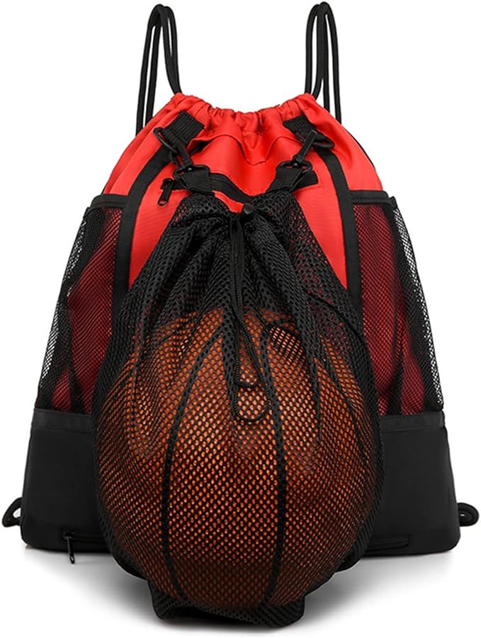 stay gent drawstring volleyball basketball backpack for boys  ‎stay gent b0bn89b62b