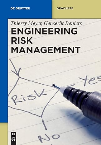 engineering risk management 1st edition thierry meyer 3110285150, 978-3110285154