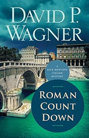 roman count down  david p. wagner 1464211639, 978-1464211638