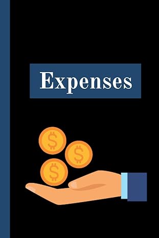 expenses 1st edition clarissa ann 8589057546, 979-8589057546
