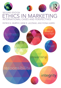 ethics in marketing international cases and perspectives 2nd edition patrick e. murphy, gene r. laczniak,