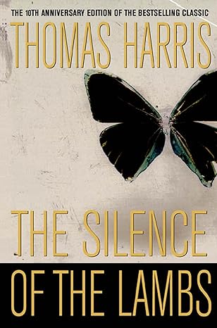 the silence of the lambs 1st edition thomas harris 0312195265, 978-0312195267