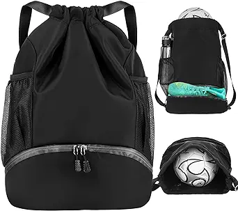 photect football backpack basketball soccer ball bag volleyball backpack for youth men  photect b0c1h6lxml
