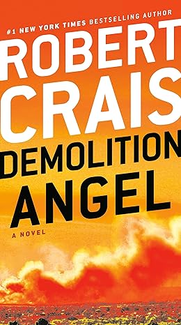 demolition angel a novel  robert crais 1984818740, 978-1984818744
