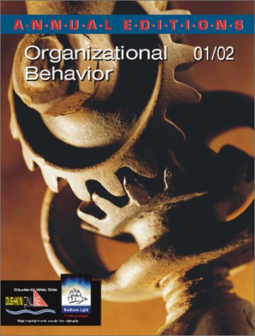 organizational behavior 2nd edition fred h. maidment 0072433124, 9780072433128
