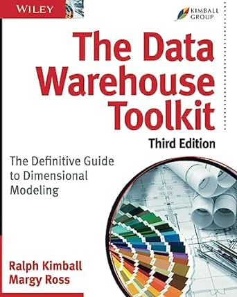 the data warehouse toolkit the definitive guide to dimensional modeling 3rd edition ralph kimball ,margy ross