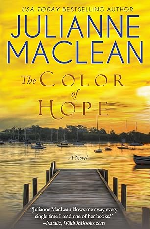 the color of hope 1st edition julianne maclean 1927675081, 978-1927675083