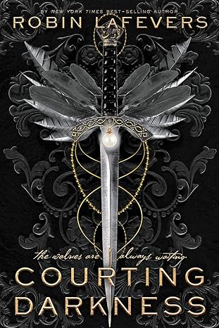 courting darkness  robin lafevers 0358238382, 978-0358238386
