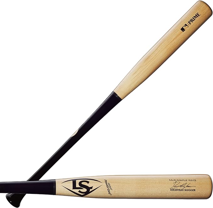 louisville slugger prime acuna maple ra13 wood baseball bat  ?louisville slugger b0865qtfdm