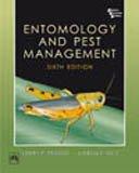 entomology and pest management 6th edition larry p. pedigo , marlin e. rice 8120338863, 9788120338869