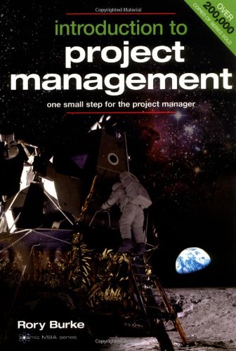 introduction to project management 1st edition rory burke 0958273332, 9780958273336