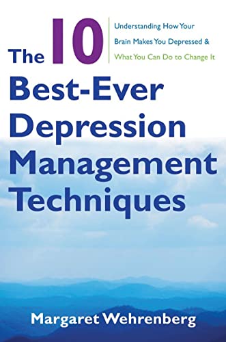 the 10 best ever depression management techniques understanding how your brain makes you depressed and what