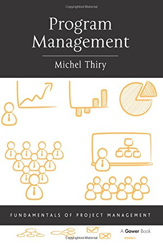 program management 1st edition michel thiry 0566088827, 9780566088827