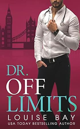 dr off limits  louise bay 1910747750, 978-1910747759