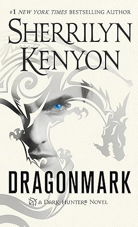 dragonmark a dark hunter novel  sherrilyn kenyon 1250092426, 978-1250092427