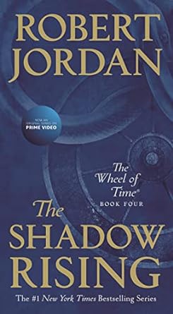 The Shadow Rising Book Four Of The Wheel Of Time