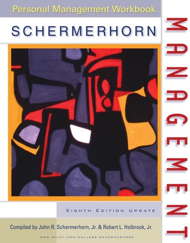 management 8th edition dr. schermerhorn john 0471763489, 9780471763482