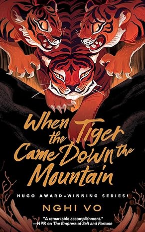 when the tiger came down the mountain  nghi vo 1250786134, 978-1250786135