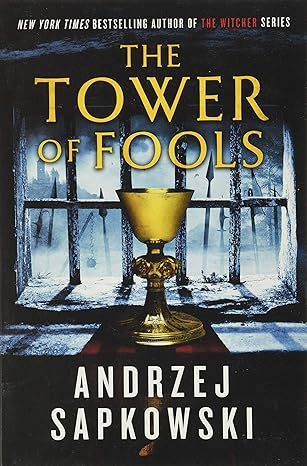 the tower of fools  andrzej sapkowski ,david french 0316423696, 978-0316423694