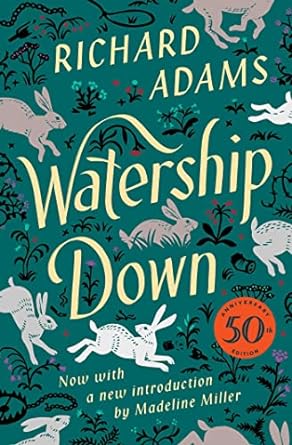 watership down a novel 1st edition richard adams ,madeline miller 9780743277709