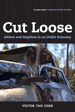cut loose jobless and hopeless in an unfair economy 1st edition victor tan chen 0520283015, 978-0520283015