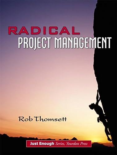 radical project management 1st edition rob thomsett 0130094862, 9780130094865