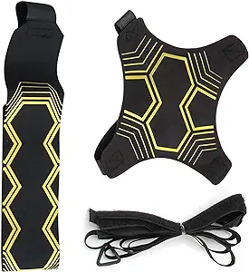 rhinenet training belt equipment for soccer volleyball rugby solo practice for kids adults  rhinenet