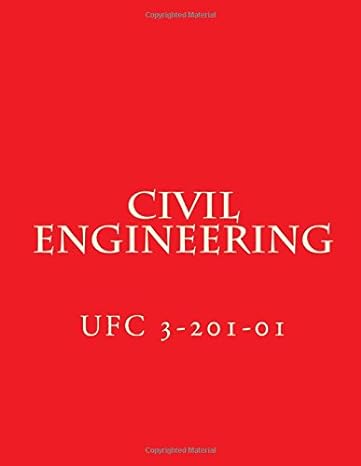 civil engineering unified facilities criteria ufc 3-201-01 1st edition department of defense 1548965820,