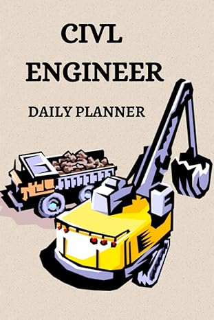 civil engineer daly planner 1st edition m.s professor 979-8728488668
