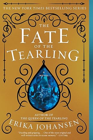 the fate of the tearling a novel 1st edition erika johansen 0062290444, 978-0062290441