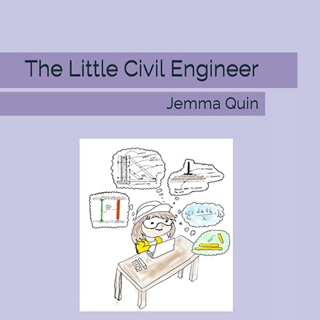 the little civil engineer 1st edition jemma quin 979-8385651597