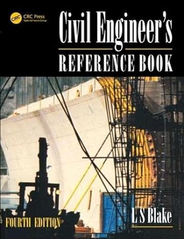 civil engineer s reference book 4th edition l s blake 0750619643, 978-0750619646