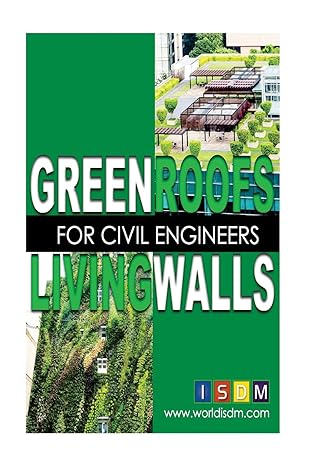 green roofs and living walls for civil engineers 1st edition isdm ,carrie moore r.l.a 153934228x,