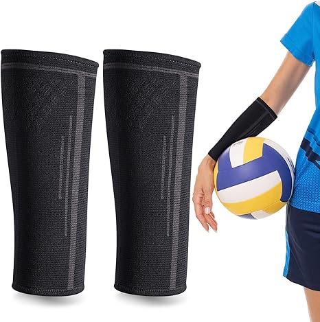 Tobwolf 1 Pair Volleyball Arm Sports Forearm Sleeves
