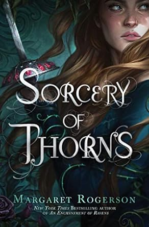 sorcery of thorns  margaret rogerson 1481497626, 978-1481497626