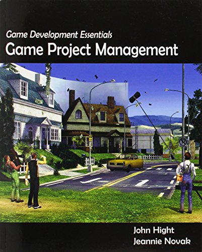 game development essentials  game project management 1st edition john hight , jeannie novak 1418015415,