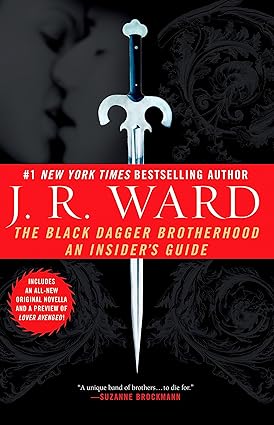 the black dagger brotherhood an insider s guide  j.r. ward 0451225007, 978-0451225009