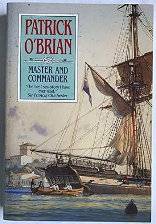 master and commander  patrick obrian 0393307050, 978-0393307054