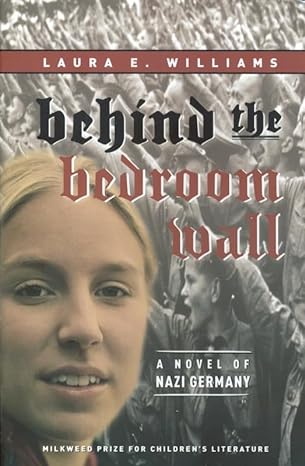 behind the bedroom wall 1st edition laura e. williams 1571316582, 978-1571316585