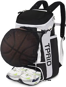 tpaid basketball backpack large with shoe compartment  tpaid b0byyxk59j