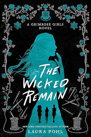 the wicked remain  laura pohl 1728228905, 978-1728228907