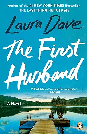 the first husband a novel 1st edition laura dave 0143121022, 978-0143121022