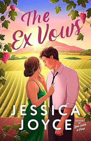 the ex vows 1st edition jessica joyce 0593548426, 978-0593548424