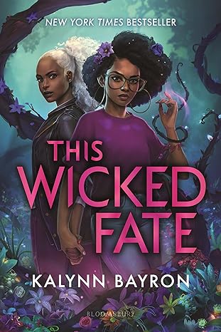 this wicked fate 1st edition kalynn bayron 1547612002, 978-1547612000