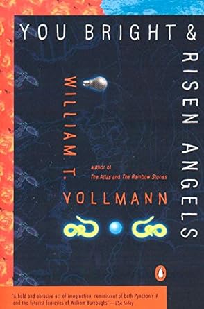 you bright and risen angels 1st edition william t. vollmann 0140110879, 978-0140110876