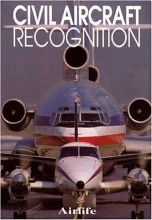 civil aircraft recognition 1st edition paul eden ed 1840372532, 978-1840372533