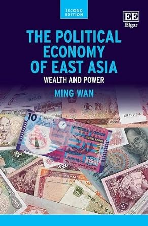 the political economy of east asia wealth and power 2nd edition ming wan 1800370601, 978-1800370609
