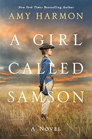 a girl called samson a novel  amy harmon 1542039746, 978-1542039741