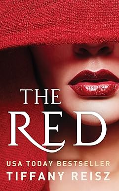 the red an erotic fantasy  tiffany reisz 1949769291, 978-1949769296