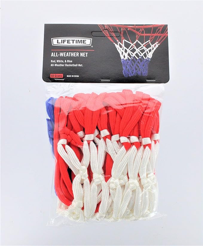 lifetime products net basketball all weather nylon 776  ?lifetime products b000kkseps